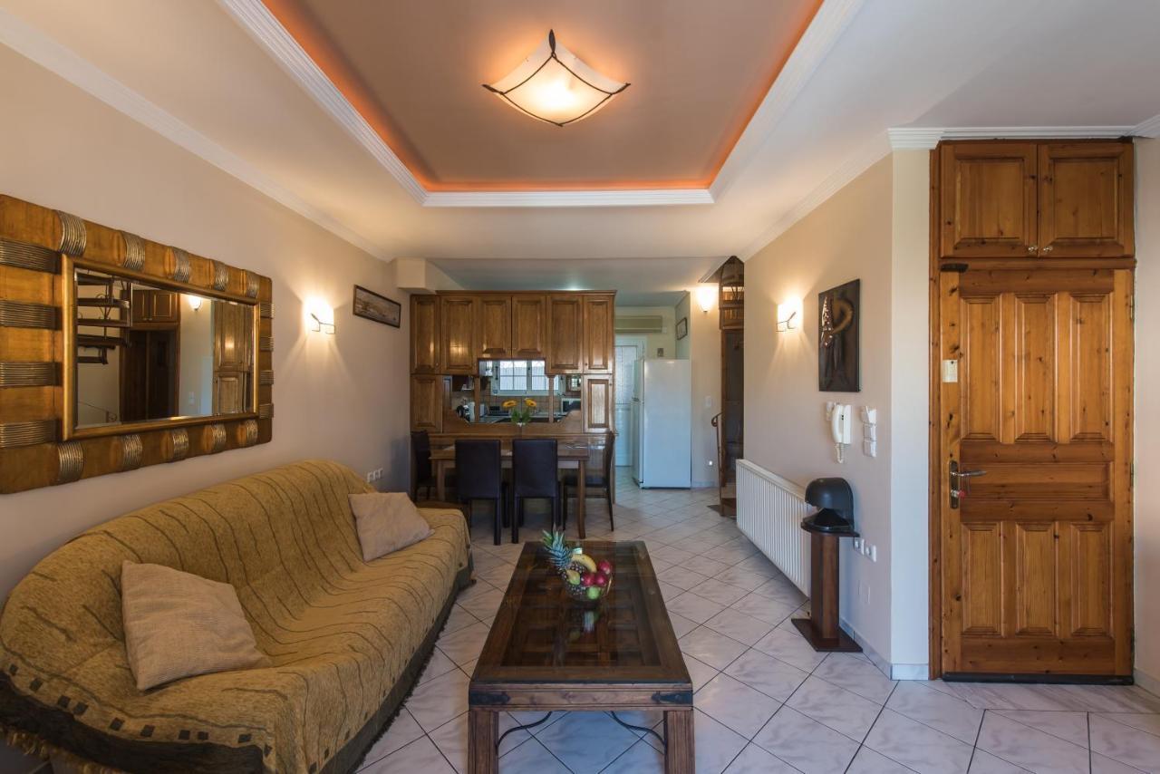 St.Denis Townhouse Zakynthos Exterior foto