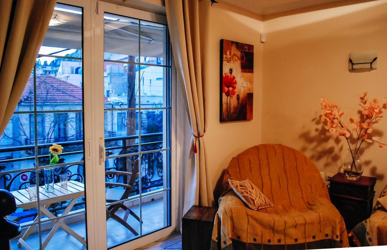 St.Denis Townhouse Zakynthos Exterior foto
