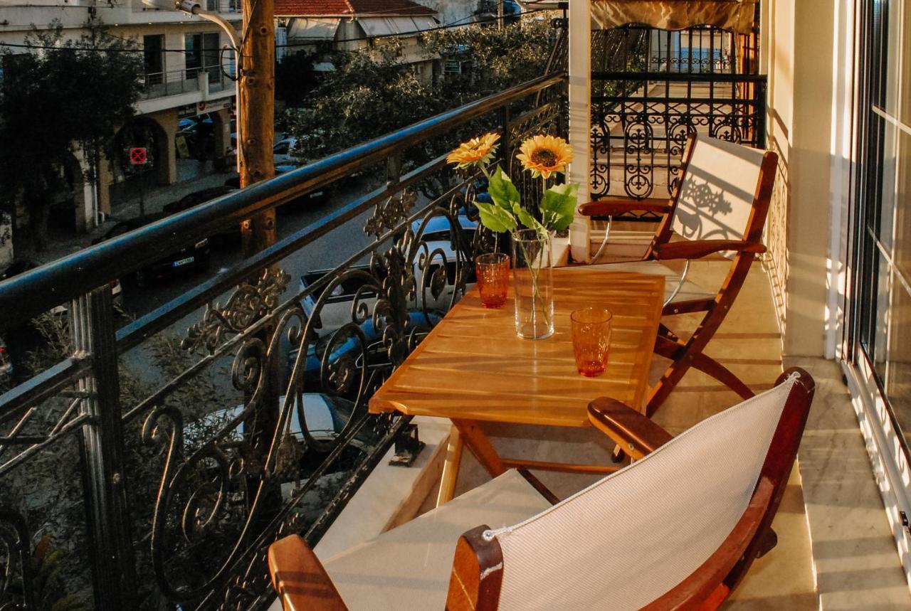 St.Denis Townhouse Zakynthos Exterior foto